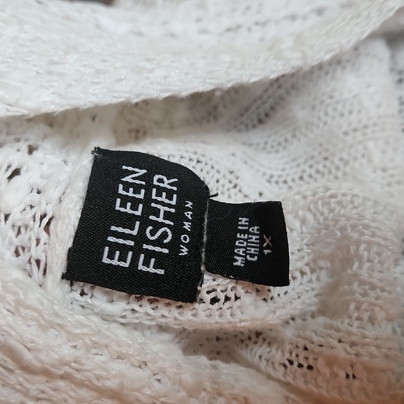 Eileen Fisher sweater - Picture 4 of 5